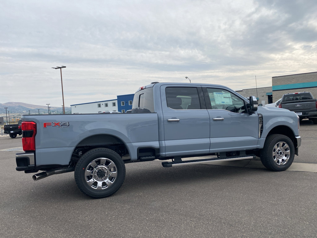 New 2026 Ford F250 4x4 Crew Cab Super Duty image 20