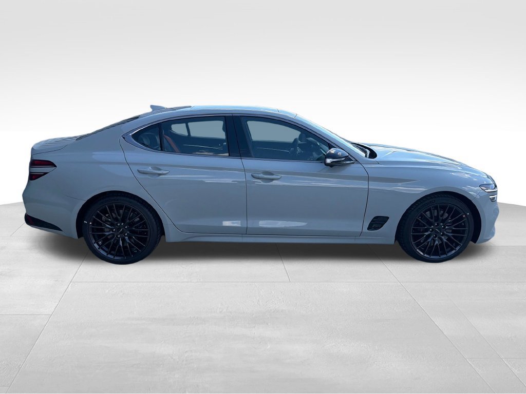 New 2026 Genesis G70 3.3T Prestige AWD/4WD image 6
