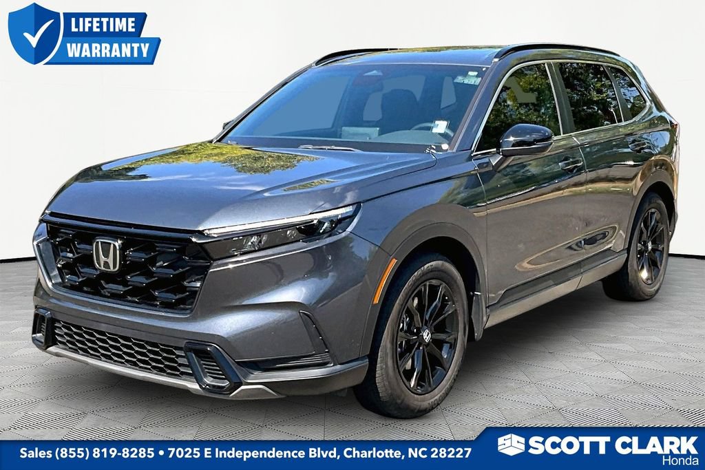 Used 2025 Honda CR-V Sport image 3