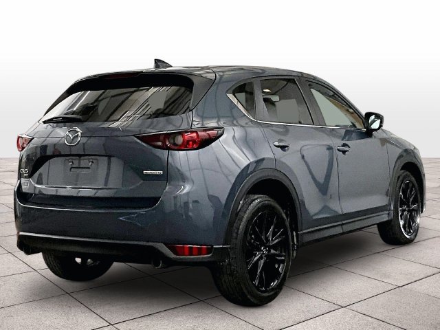 Used 2021 MAZDA CX-5 Carbon Edition AWD/4WD image 11