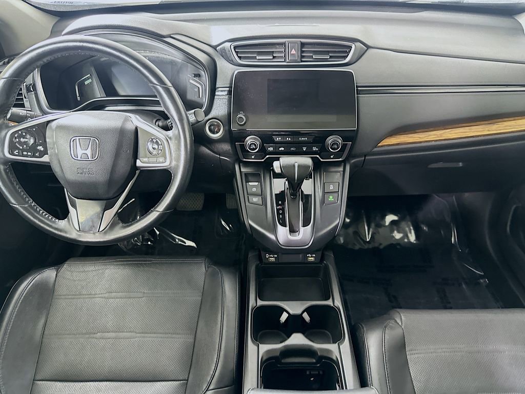 Used 2021 Honda CR-V EX-L image 18