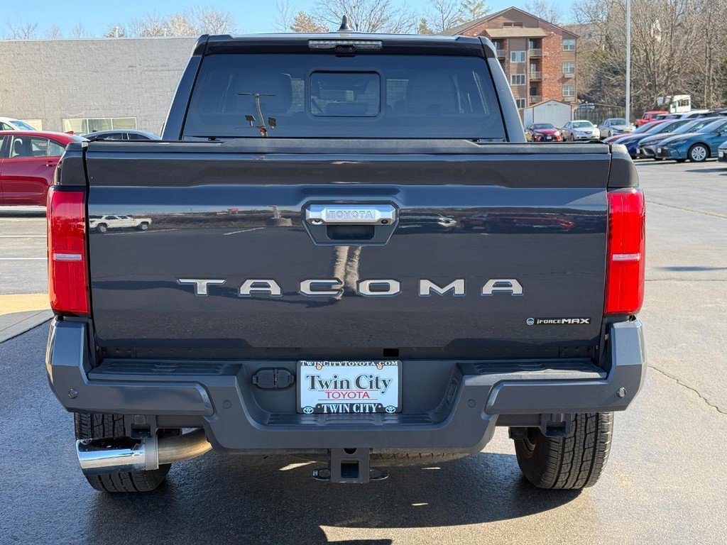 Certified 2024 Toyota Tacoma Limited image 5
