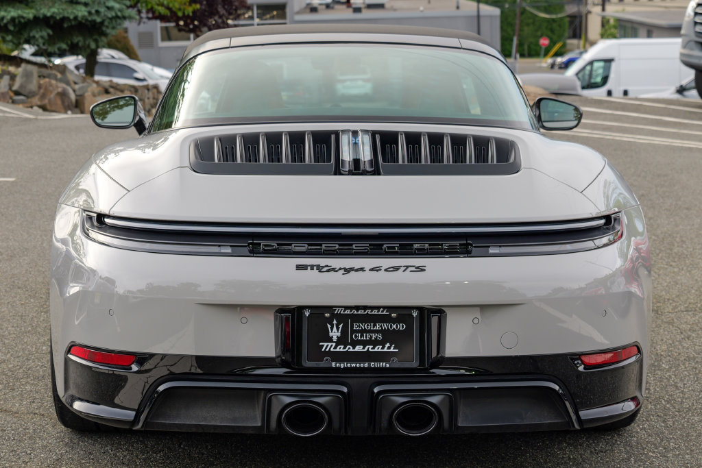 Used 2026 Porsche 911 Targa 4 GTS AWD/4WD image 6
