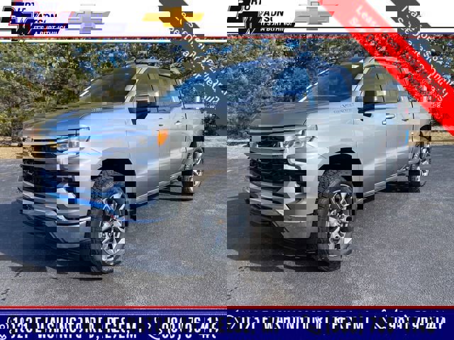 New 2026 Chevrolet Silverado 1500 LT