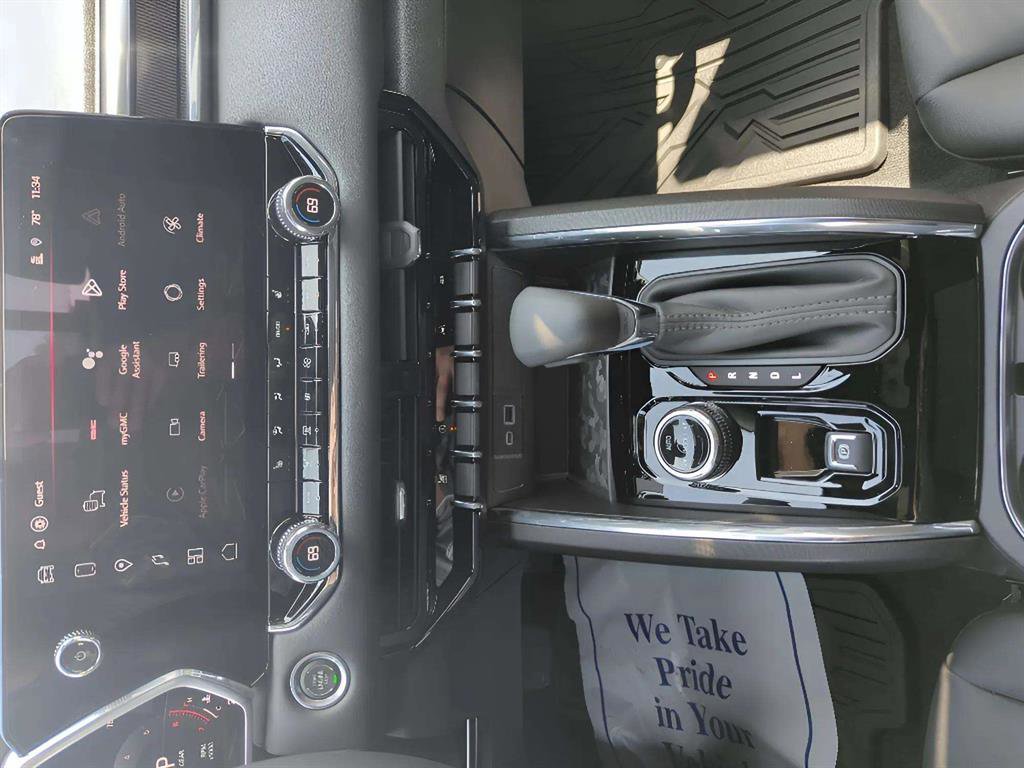 New 2026 GMC Canyon Elevation w/ Convenience Package image 13