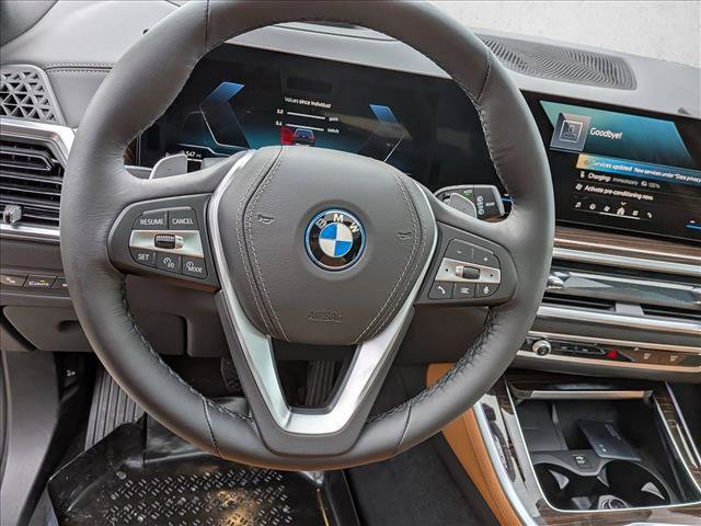 Used 2026 BMW X5 xDrive50e AWD/4WD image 11