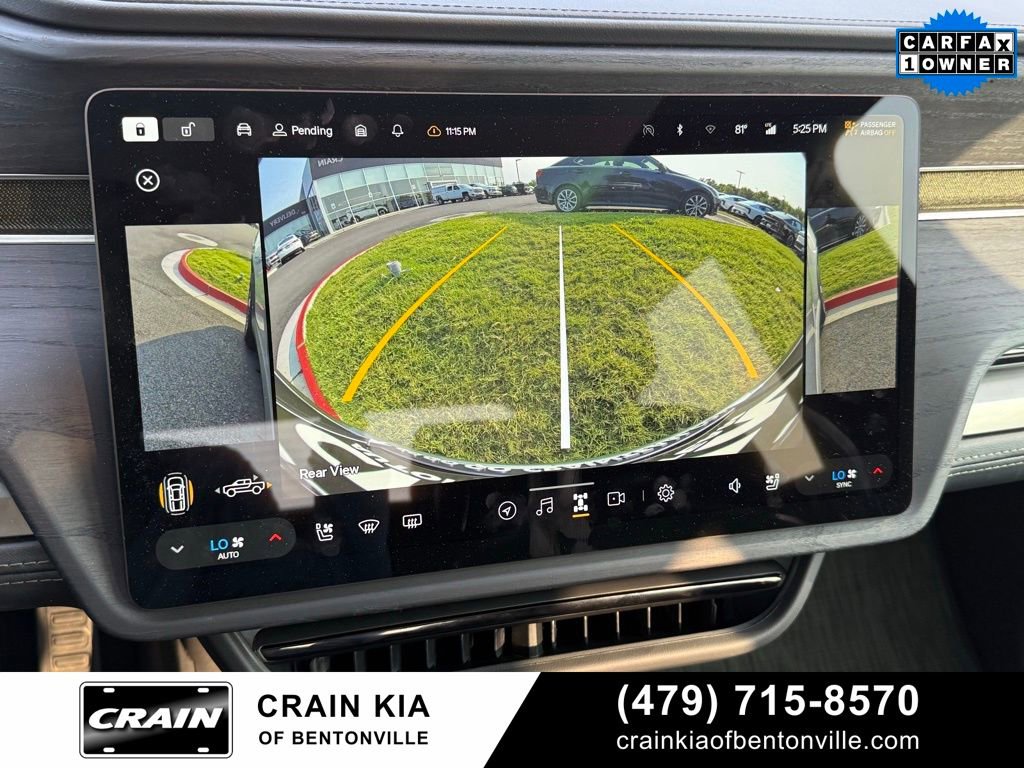 Used 2025 Rivian R1T Adventure image 16