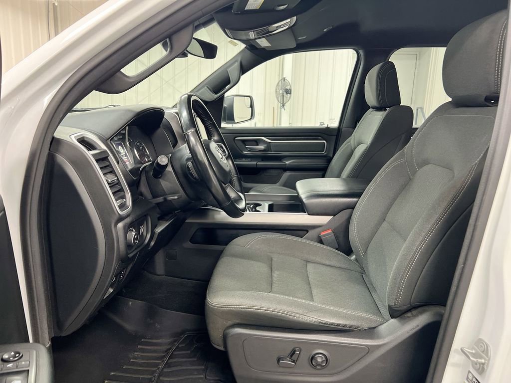 Used 2021 RAM 1500 Big Horn AWD/4WD image 19