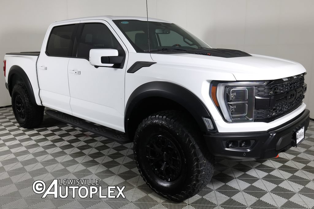 Used 2023 Ford F150 Raptor w/ Equipment Group 802A Raptor R AWD/4WD image 3