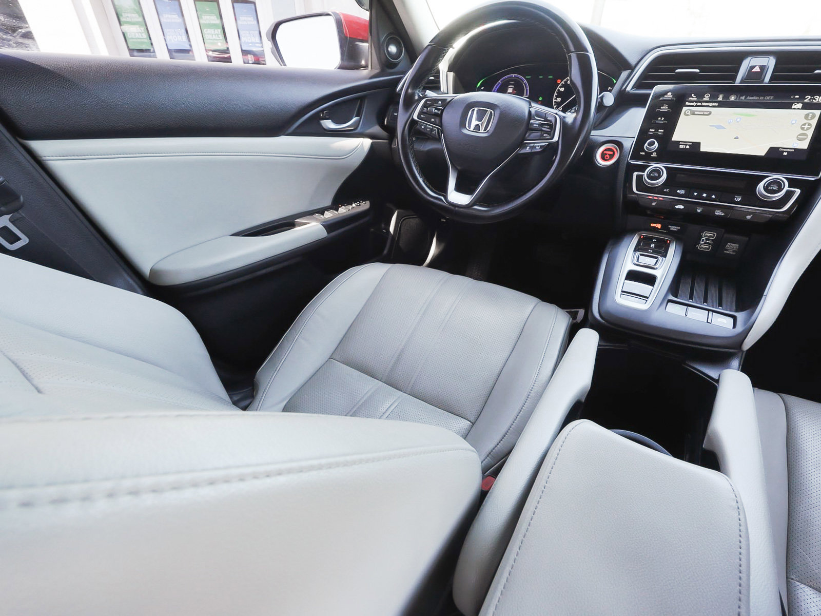 Used 2021 Honda Insight Touring image 46