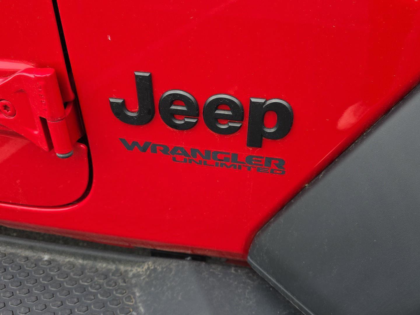 Used 2022 Jeep Wrangler Unlimited Sport AWD/4WD image 63
