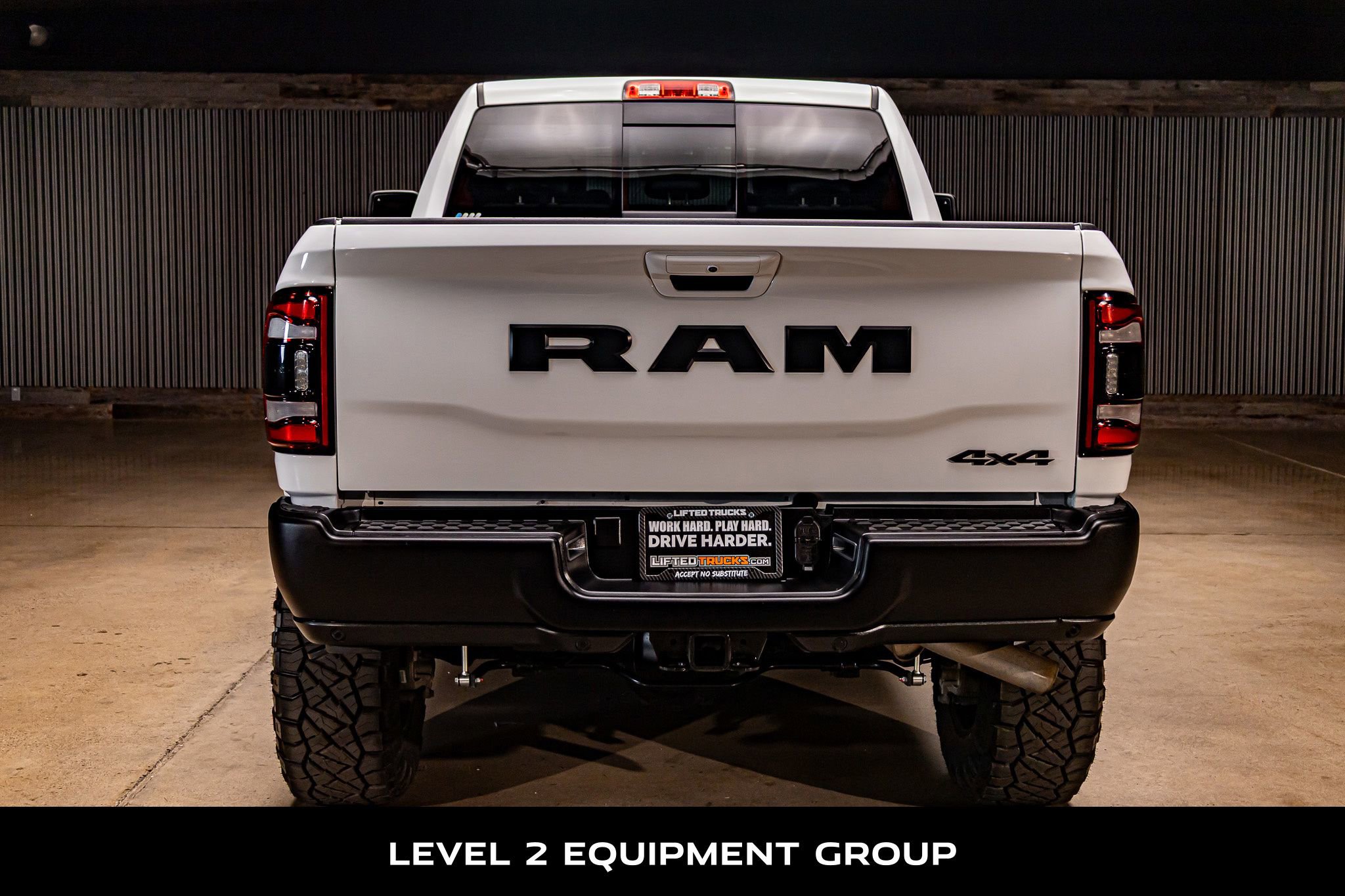 Used 2024 RAM 2500 Rebel w/ Safety Group image 8