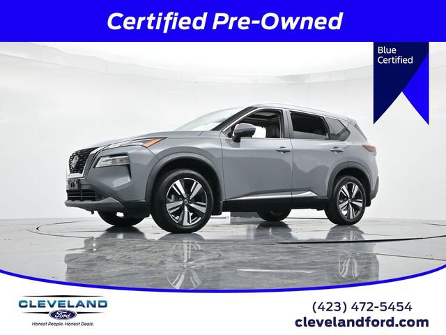 Used 2021 Nissan Rogue SL image 31