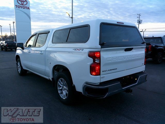 Used 2019 Chevrolet Silverado 1500 LT w/ All-Star Edition image 4