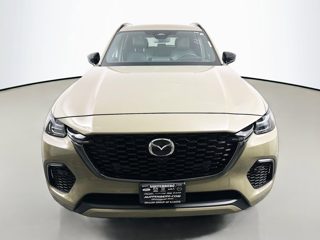 Certified 2025 MAZDA CX-70 3.3 Turbo S w/ Premium Package image 2