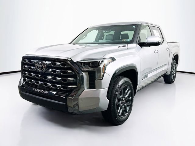 Used 2025 Toyota Tundra Platinum image 4