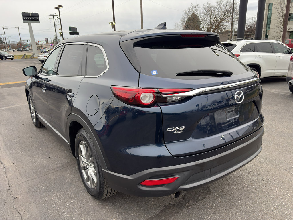 Used 2019 MAZDA CX-9 Touring image 5