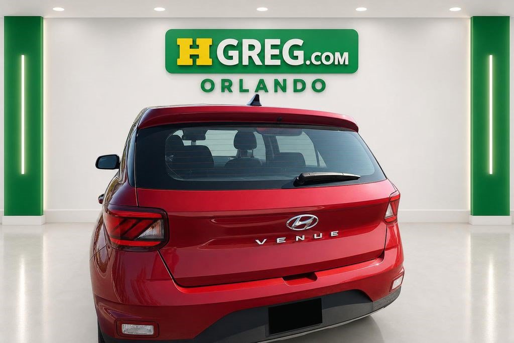 Used 2021 Hyundai Venue SE w/ Cargo Package FWD image 7