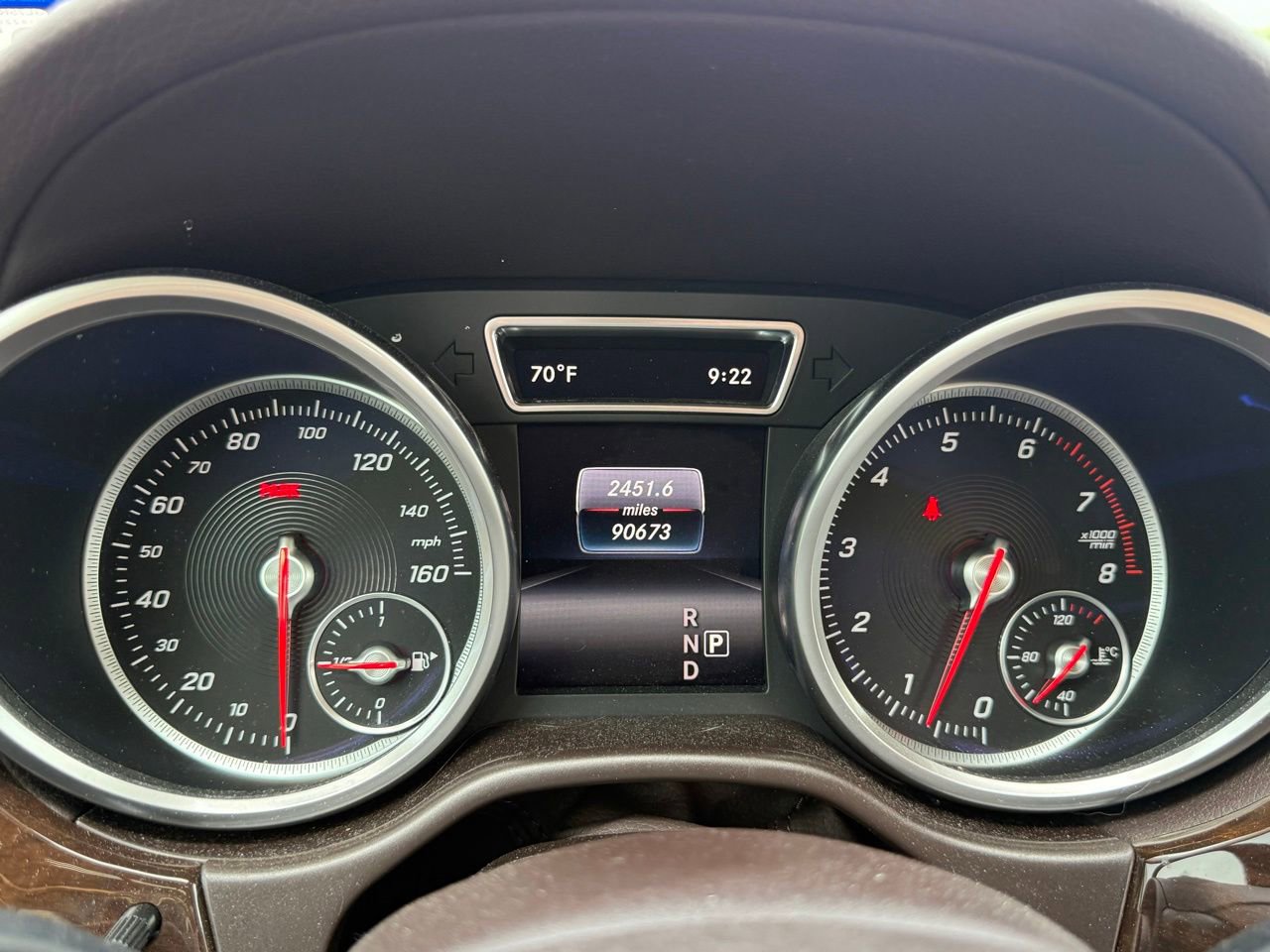 Used 2017 Mercedes-Benz GLS 450 4MATIC image 15