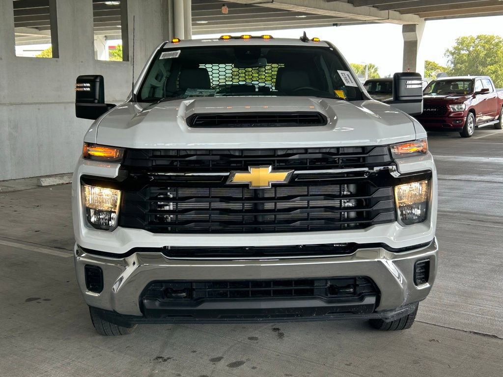 New 2026 Chevrolet Silverado 3500 W/T w/ WT Convenience Package image 8