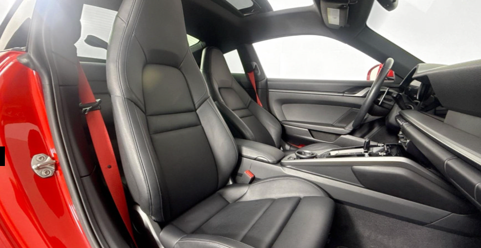 Used 2020 Porsche 911 Carrera image 16