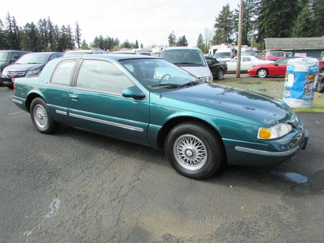 Used 1996 Mercury Cougar XR7 RWD image 3