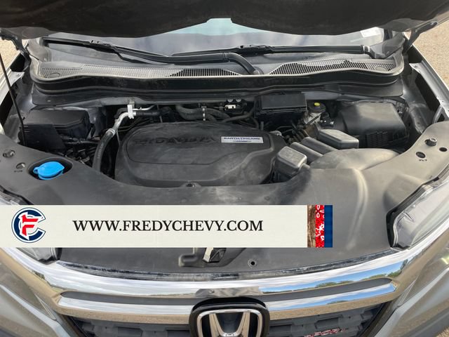 Used 2019 Honda Ridgeline Sport image 12