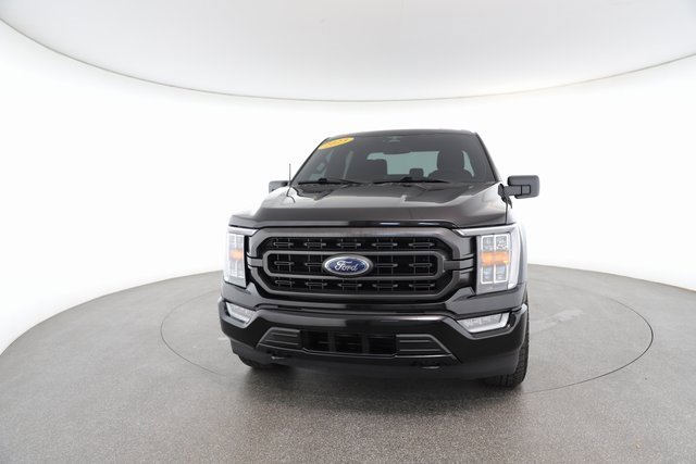 Used 2023 Ford F150 XLT w/ Equipment Group 302A High image 31