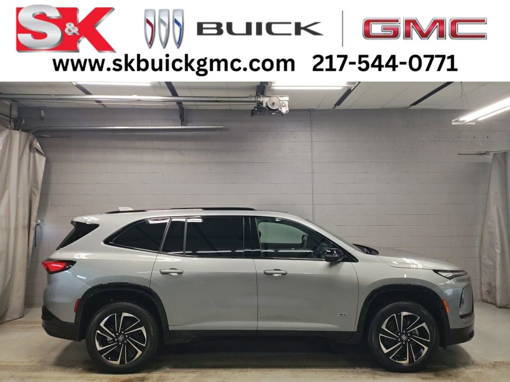 New 2026 Buick Enclave Sport Touring w/ Power Package image 1