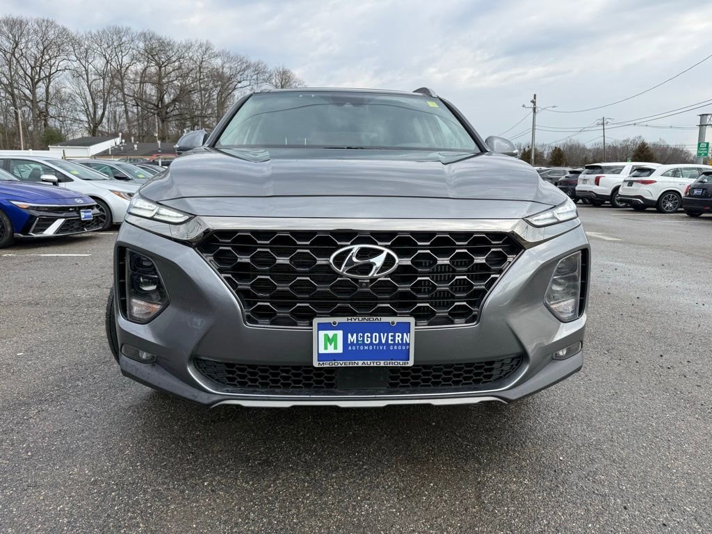 Used 2020 Hyundai Santa Fe Limited image 2