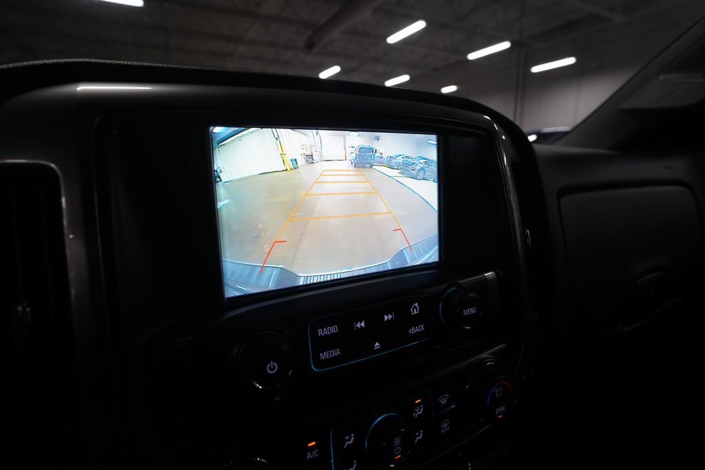 Used 2017 Chevrolet Silverado 1500 LT w/ All Star Edition AWD/4WD image 19