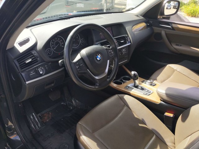 Used 2012 BMW X3 xDrive35i AWD/4WD image 10