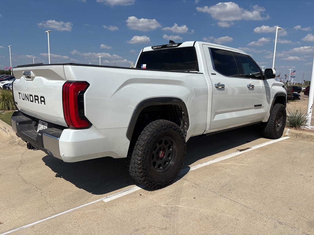 Used 2022 Toyota Tundra Limited image 2