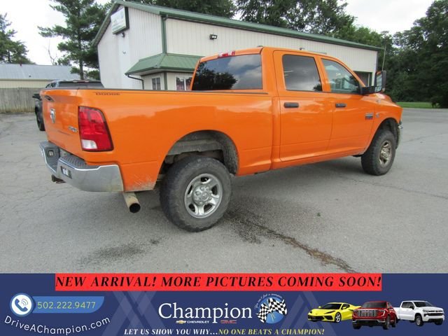 Used 2011 RAM 2500 ST w/ ST Popular Equipment Group AWD/4WD image 4