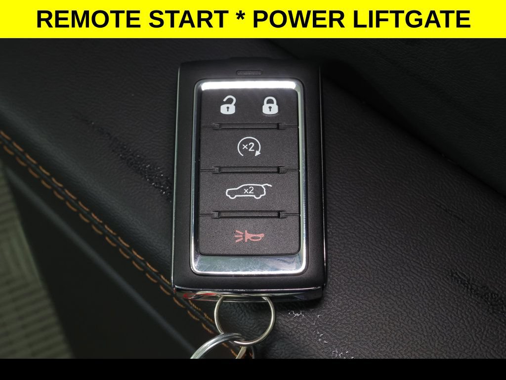 New 2026 Jeep Cherokee Overland AWD/4WD image 12