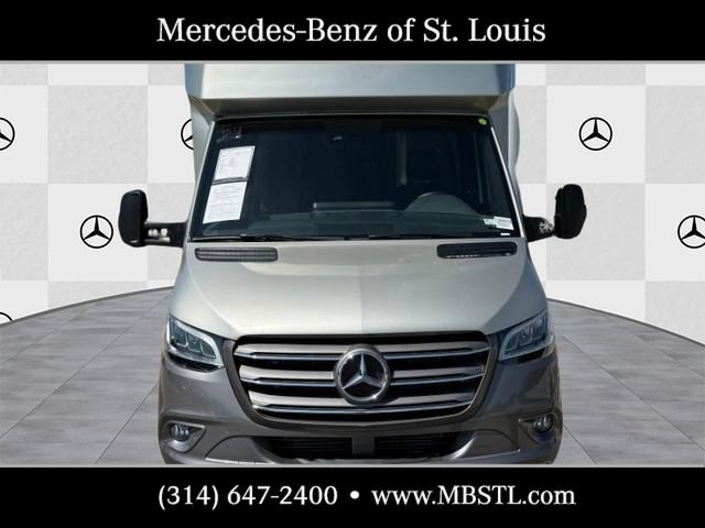 Used 2020 Mercedes-Benz Sprinter 3500 image 7