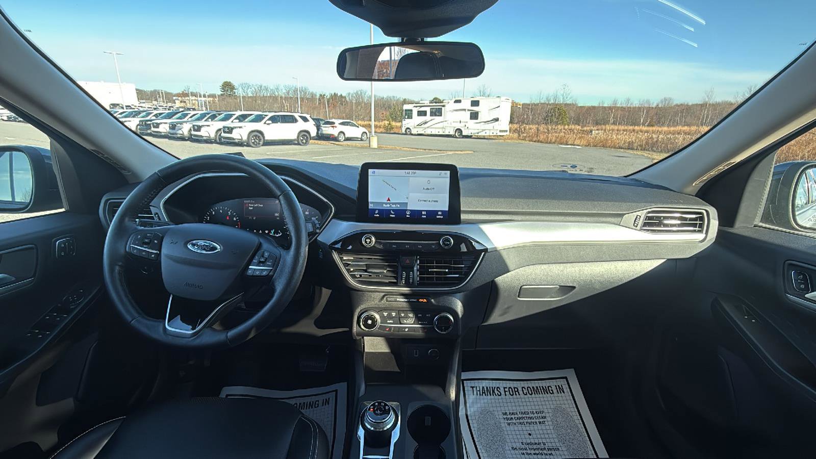 Used 2020 Ford Escape SEL image 26