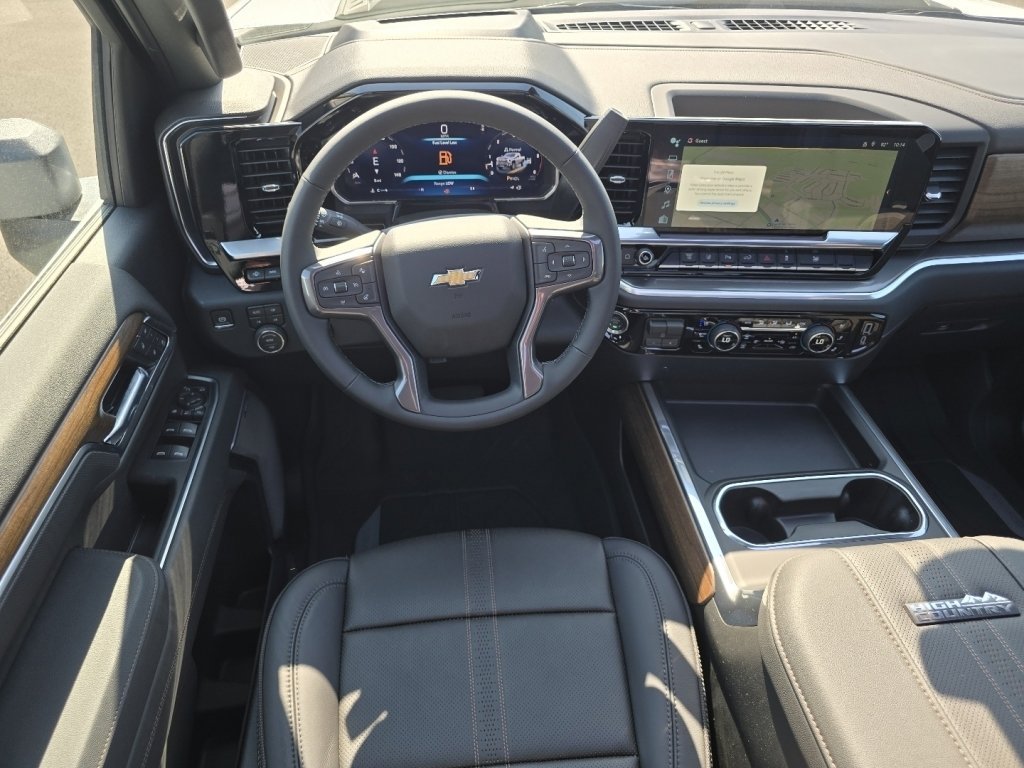 New 2026 Chevrolet Silverado 3500 High Country w/ High Country Premium Package AWD/4WD image 23