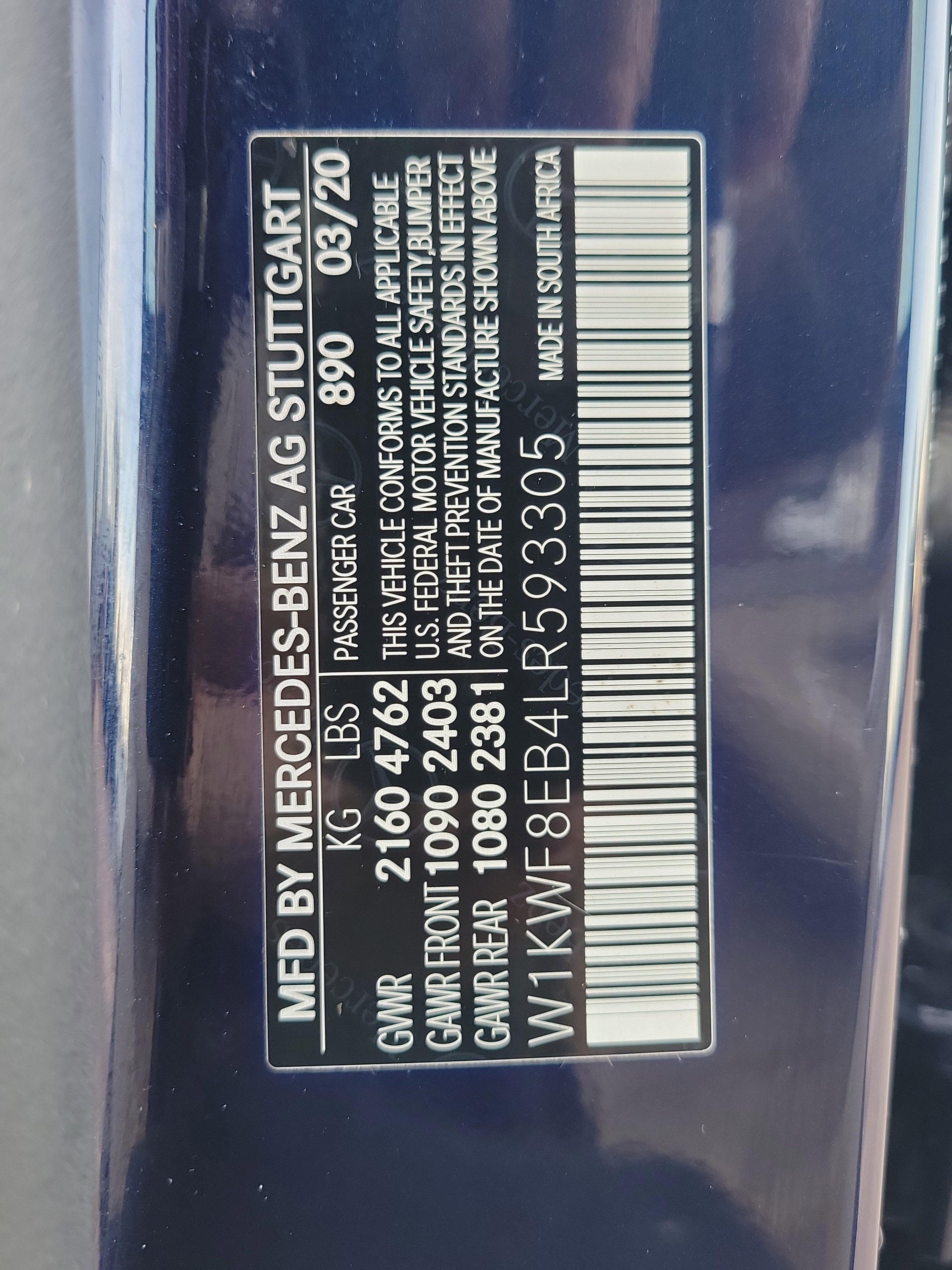 Used 2020 Mercedes-Benz C 300 C 300 image 34