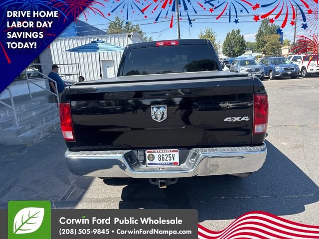 Used 2013 RAM 1500 ST w/ SXT Appearance Group AWD/4WD image 5