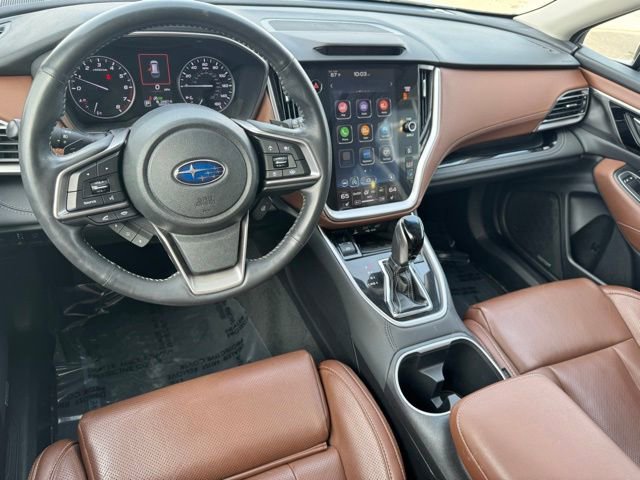 Used 2020 Subaru Outback Touring w/ Popular Package #2 AWD/4WD image 11