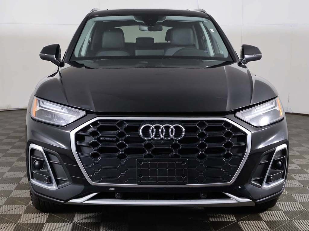 Used 2023 Audi Q5 2.0T Premium Plus w/ Premium Plus Package AWD/4WD image 13