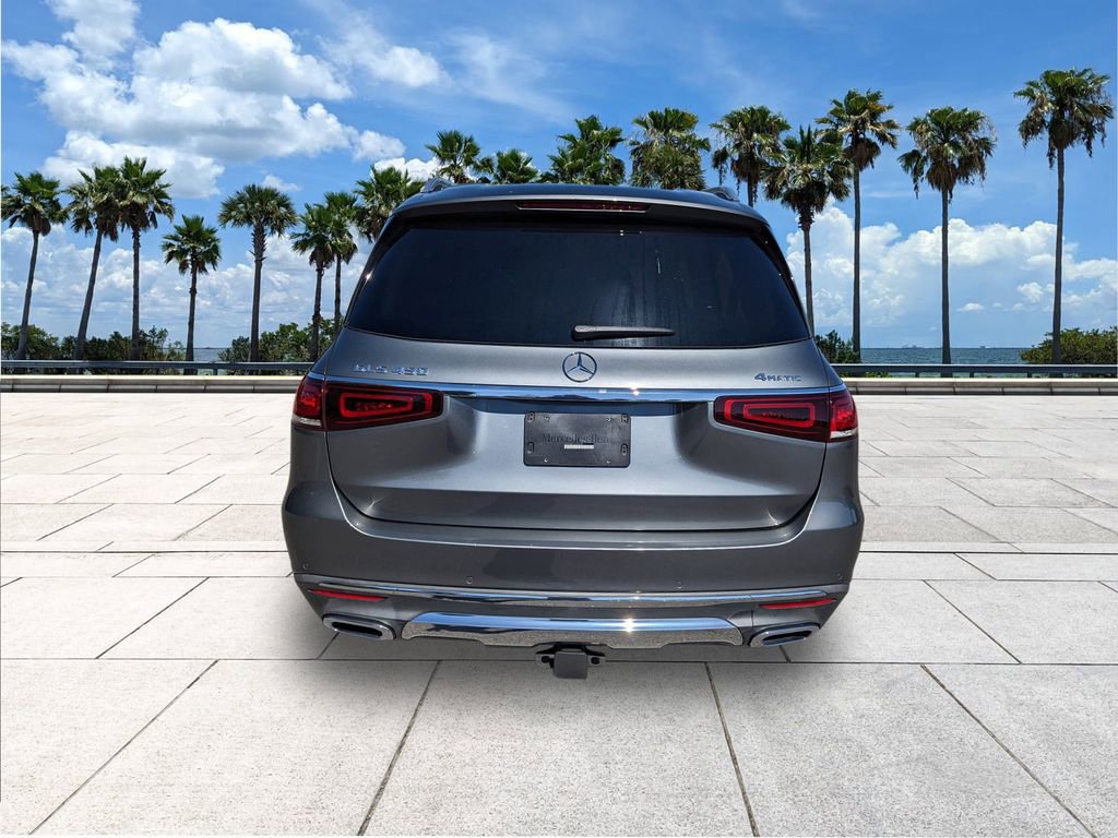 Used 2020 Mercedes-Benz GLS 450 4MATIC image 7