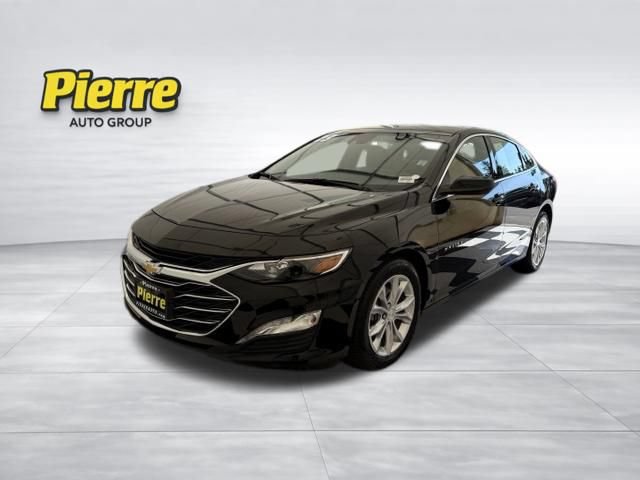 Used 2023 Chevrolet Malibu LT FWD image 1