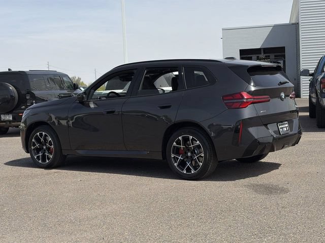 Used 2026 BMW X3 xDrive30i w/ M Sport Package AWD/4WD image 8