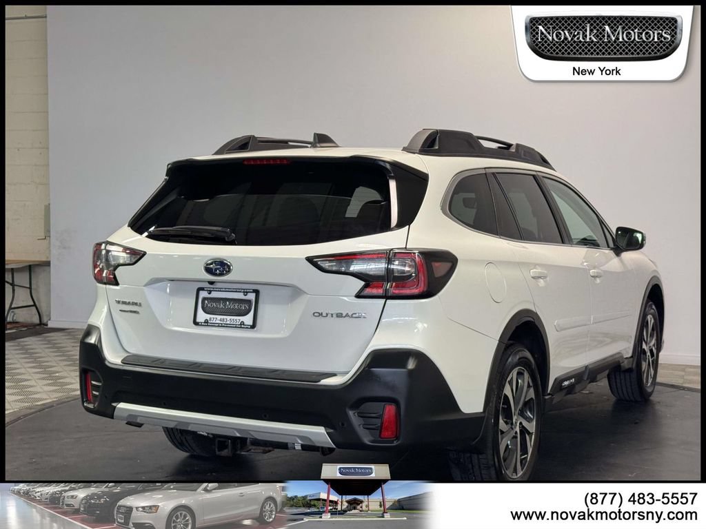 Used 2022 Subaru Outback Limited AWD/4WD image 9