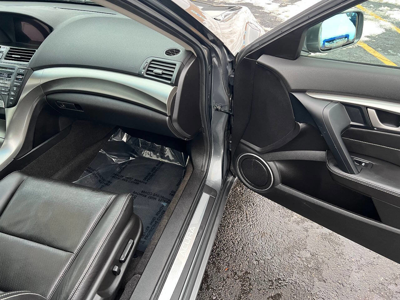 Used 2009 Acura TL SH-AWD image 28