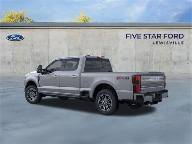 New 2026 Ford F250 Platinum image 6