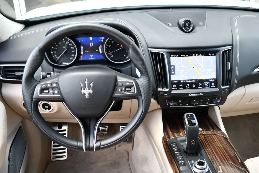 Used 2019 Maserati Levante S GranSport AWD/4WD image 51
