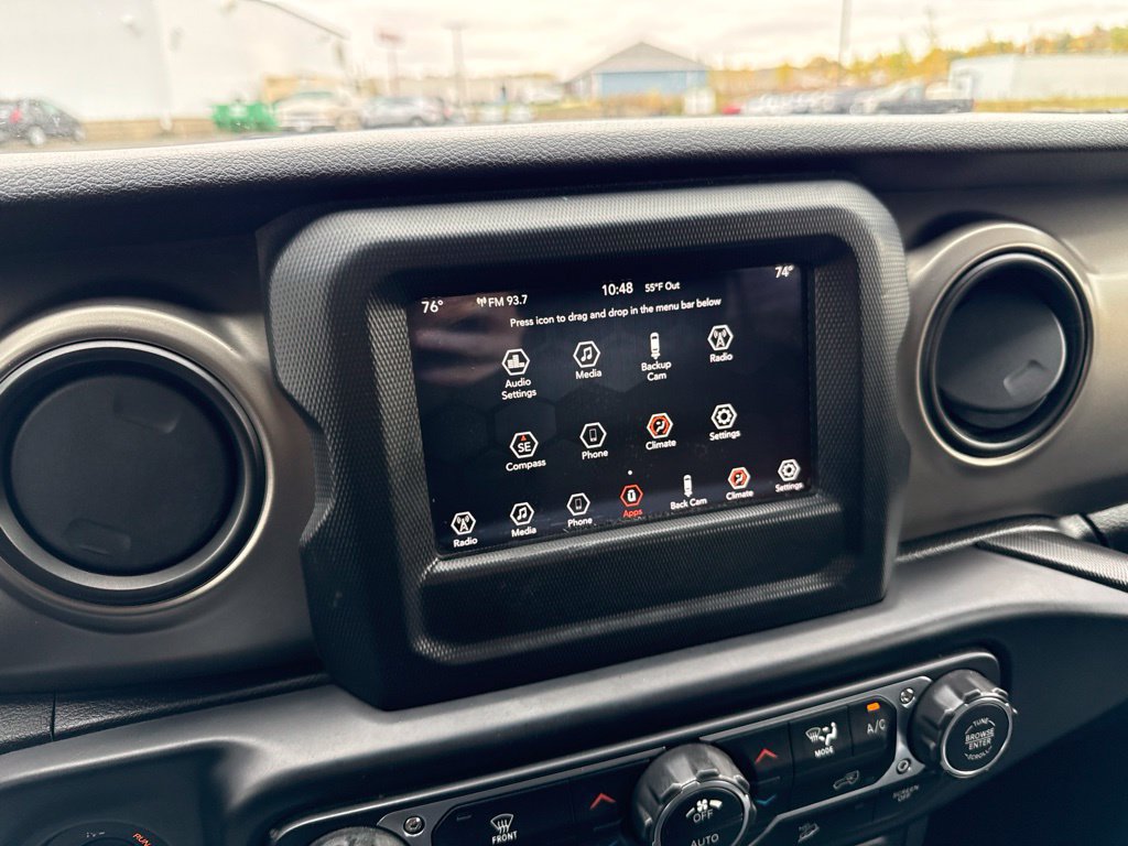 Used 2019 Jeep Wrangler Unlimited Sport S AWD/4WD image 27